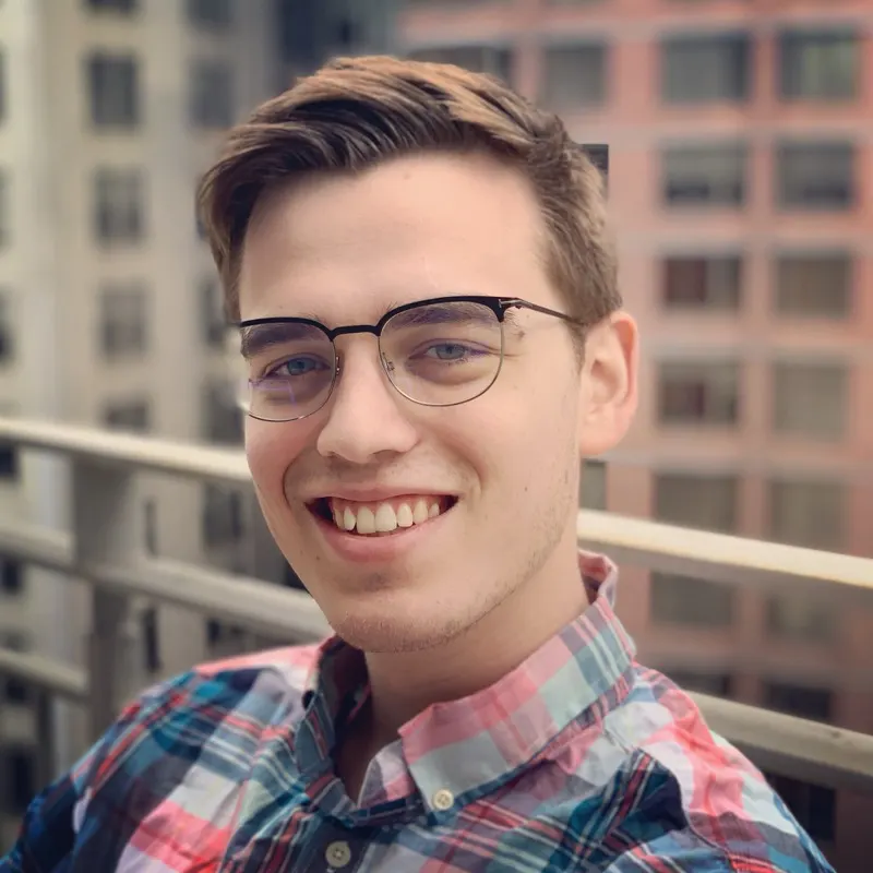 Portrait of Daniel Keinan